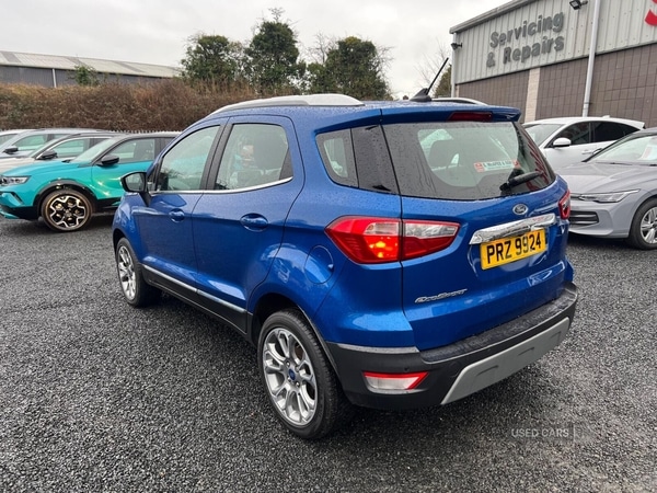 Used Ford Ecosport 2019 for sale - 77456818: Photo 4
