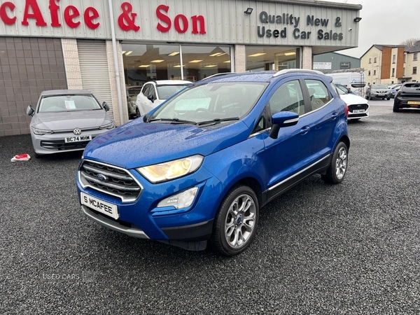 Used Ford Ecosport 2019 for sale - 77456818: Photo 6