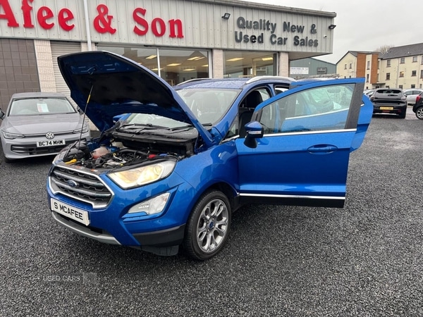 Used Ford Ecosport 2019 for sale - 77456818: Photo 7