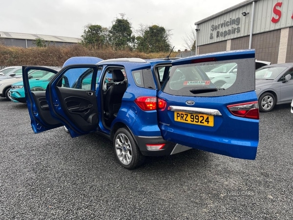 Used Ford Ecosport 2019 for sale - 77456818: Photo 8