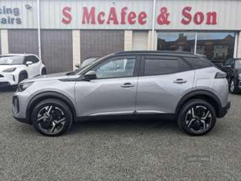 Used Peugeot 2008 2025 for sale - 75167454: Photo