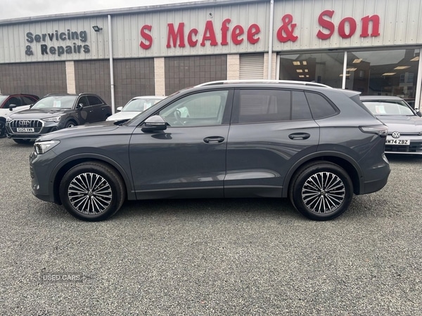 Used Volkswagen Tiguan 2025 for sale - 77626821: Photo 10