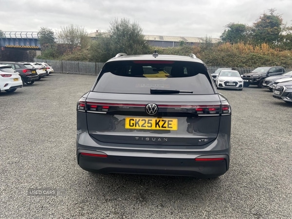 Used Volkswagen Tiguan 2025 for sale - 77626821: Photo 12