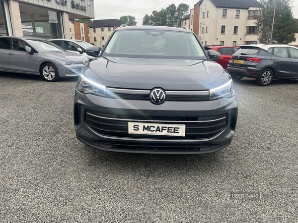 Used Volkswagen Tiguan 2025 for sale - 77626821: Photo 3