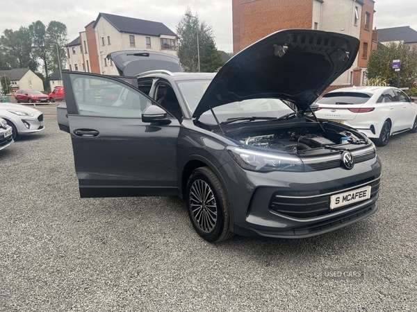 Used Volkswagen Tiguan 2025 for sale - 77626821: Photo 5