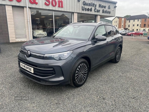 Used Volkswagen Tiguan 2025 for sale - 77626821: Photo 7