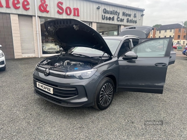 Used Volkswagen Tiguan 2025 for sale - 77626821: Photo 8