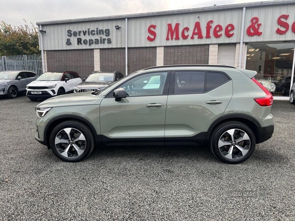 Used Volvo XC40 2025 for sale - 76248347: Photo 12