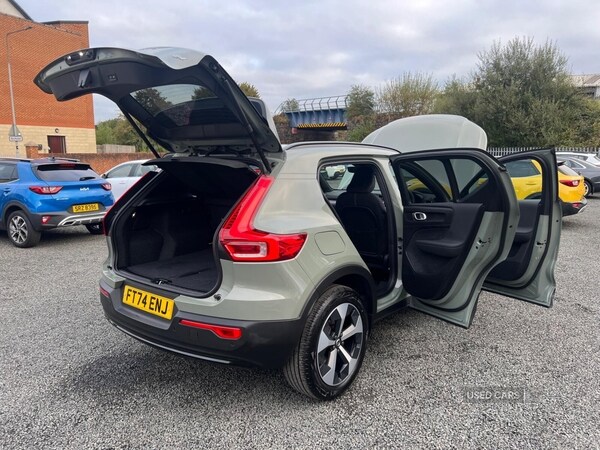 Used Volvo XC40 2025 for sale - 76248347: Photo 18