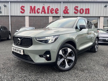 Volvo - XC40