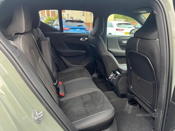Used Volvo XC40 2025 for sale - 76248347: Photo 23