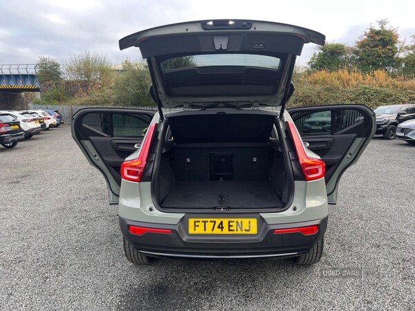 Used Volvo XC40 2025 for sale - 76248347: Photo 42