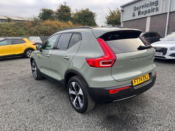 Used Volvo XC40 2025 for sale - 76248347: Photo 4