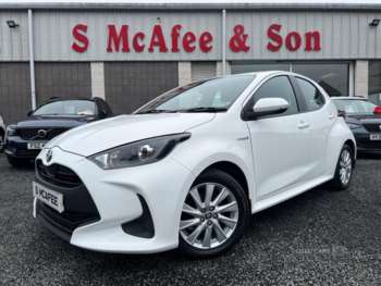2021 - 1.5 Hybrid Icon 5dr CVT