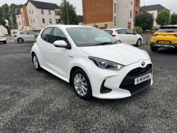 Used Toyota Yaris 2021 for sale - 75302479: Photo