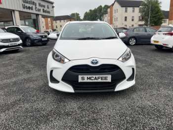 Used Toyota Yaris 2021 for sale - 75302479: Photo