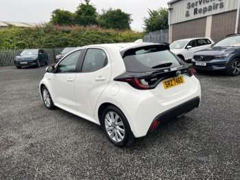 Used Toyota Yaris 2021 for sale - 75302479: Photo