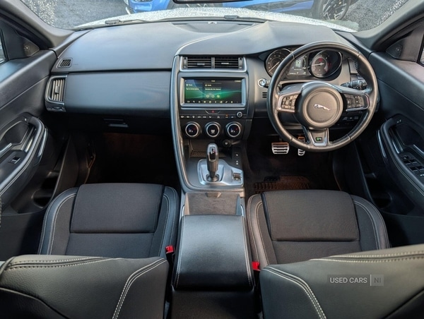 Used Jaguar E-Pace 2018 for sale - 77345846: Photo 10