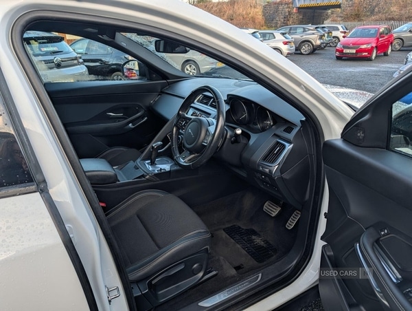 Used Jaguar E-Pace 2018 for sale - 77345846: Photo 12