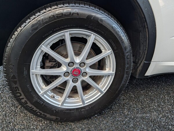 Used Jaguar E-Pace 2018 for sale - 77345846: Photo 18