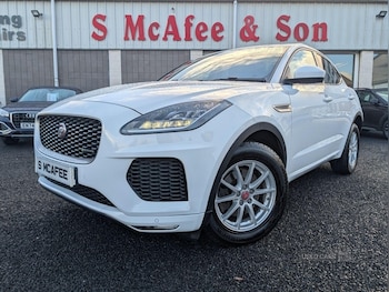 Jaguar E-Pace feature image