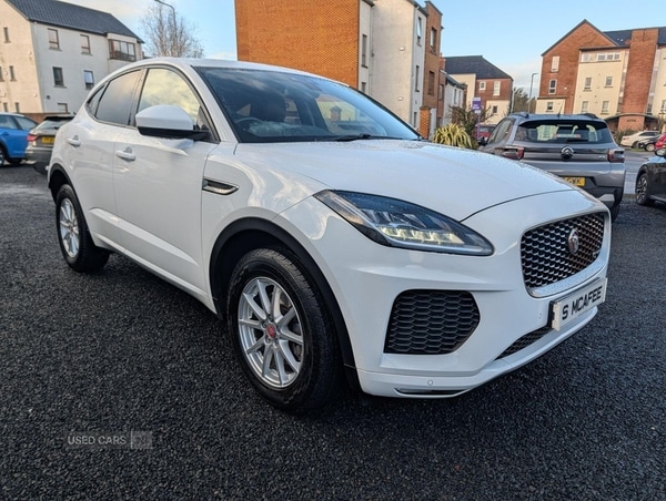 Used Jaguar E-Pace 2018 for sale - 77345846: Photo 2