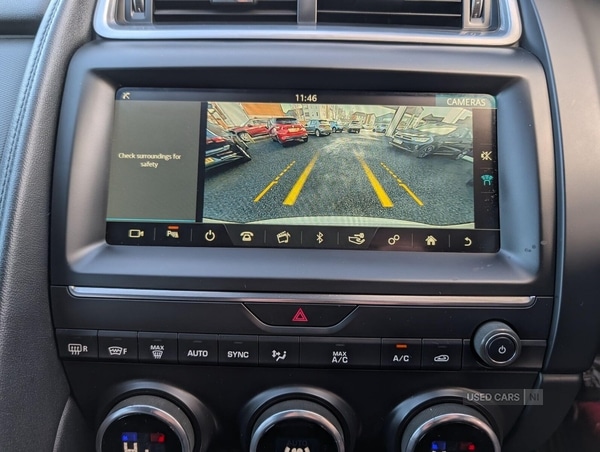 Used Jaguar E-Pace 2018 for sale - 77345846: Photo 21