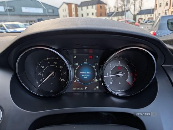 Used Jaguar E-Pace 2018 for sale - 77345846: Photo 24