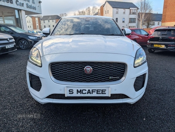 Used Jaguar E-Pace 2018 for sale - 77345846: Photo 3