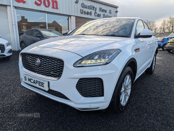 Used Jaguar E-Pace 2018 for sale - 77345846: Photo 5