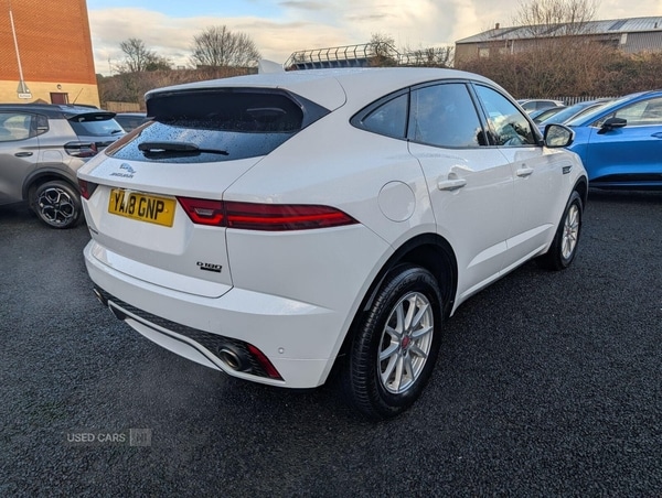 Used Jaguar E-Pace 2018 for sale - 77345846: Photo 9