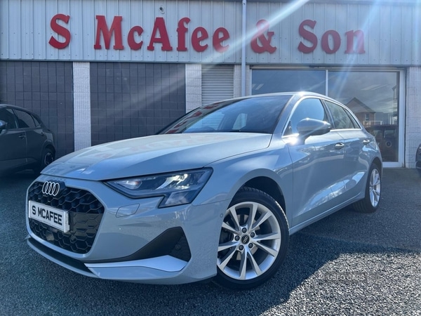 Used Audi A3 2025 for sale - 77898845: Photo 1