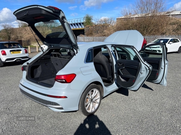 Used Audi A3 2025 for sale - 77898845: Photo 16