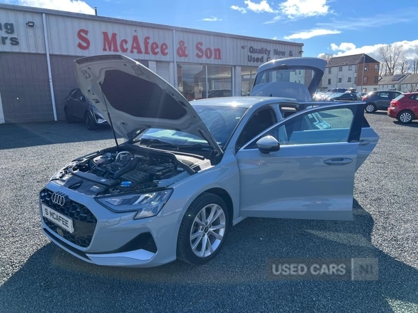 Used Audi A3 2025 for sale - 77898845: Photo 8