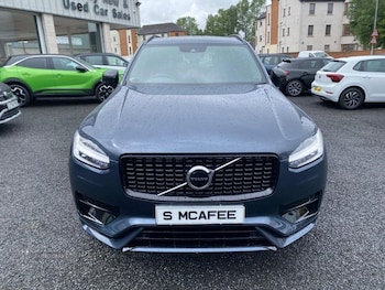 Used Volvo XC90 2022 for sale - 78823719: Photo