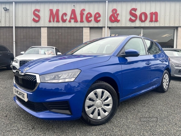 Used Skoda Fabia 2022 for sale - 76620864: Photo 1