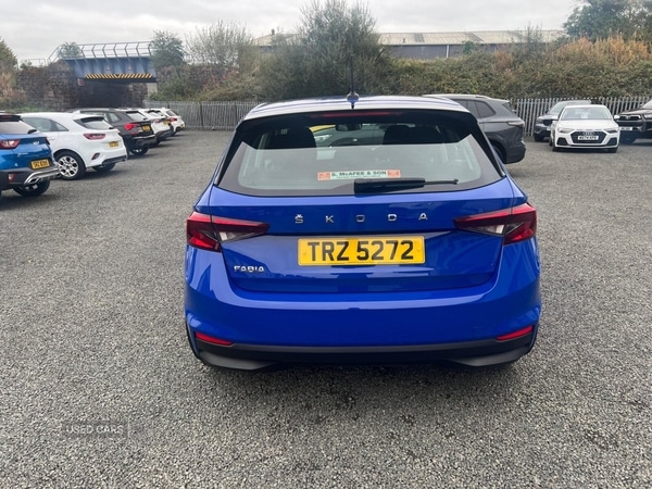 Used Skoda Fabia 2022 for sale - 76620864: Photo 11