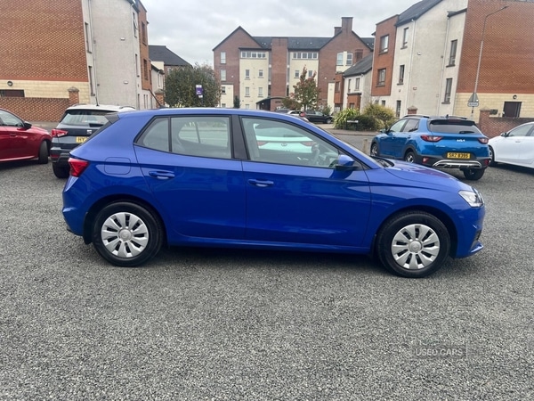 Used Skoda Fabia 2022 for sale - 76620864: Photo 12