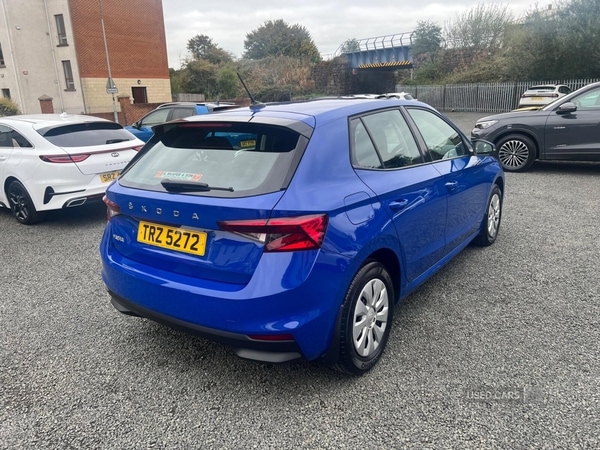 Used Skoda Fabia 2022 for sale - 76620864: Photo 14