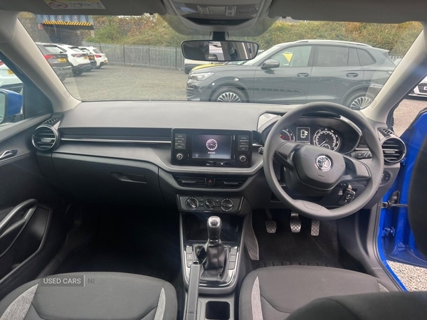 Used Skoda Fabia 2022 for sale - 76620864: Photo 16