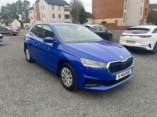 Used Skoda Fabia 2022 for sale - 76620864: Photo 2