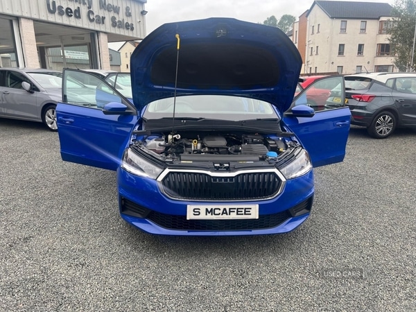 Used Skoda Fabia 2022 for sale - 76620864: Photo 22