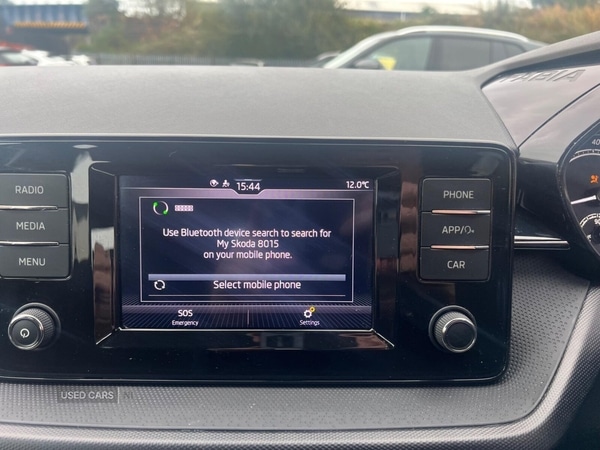 Used Skoda Fabia 2022 for sale - 76620864: Photo 28