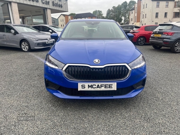 Used Skoda Fabia 2022 for sale - 76620864: Photo 3