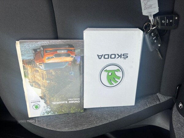 Used Skoda Fabia 2022 for sale - 76620864: Photo 35