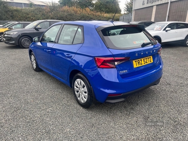 Used Skoda Fabia 2022 for sale - 76620864: Photo 4