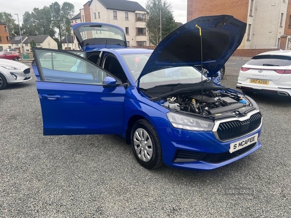 Used Skoda Fabia 2022 for sale - 76620864: Photo 5