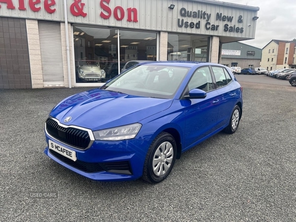 Used Skoda Fabia 2022 for sale - 76620864: Photo 6