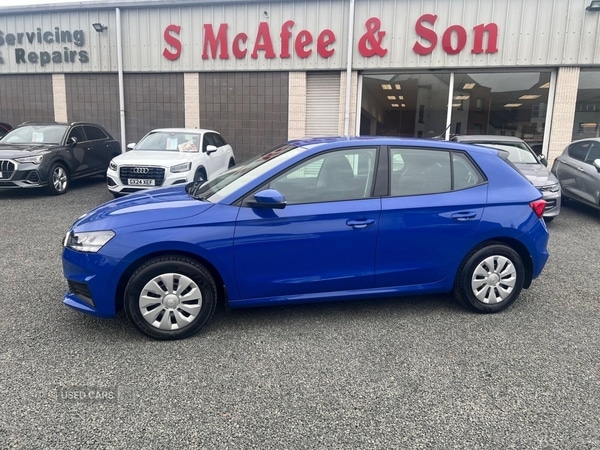 Used Skoda Fabia 2022 for sale - 76620864: Photo 9