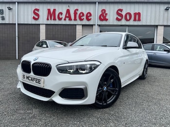 2018 - M140i Shadow Edition 5dr Step Auto